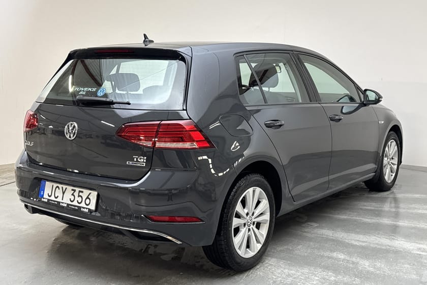 Bild 3 av Volkswagen Golf VII 1.4 TGI 5dr (110hk)