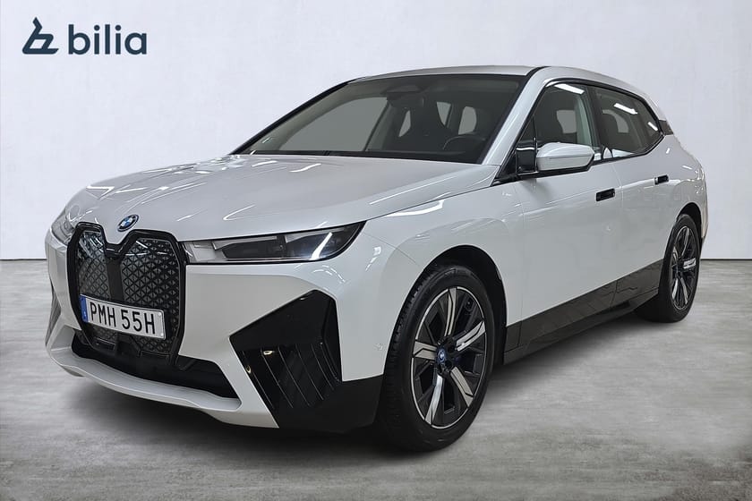 Bild 1 av BMW iX xDrive40 