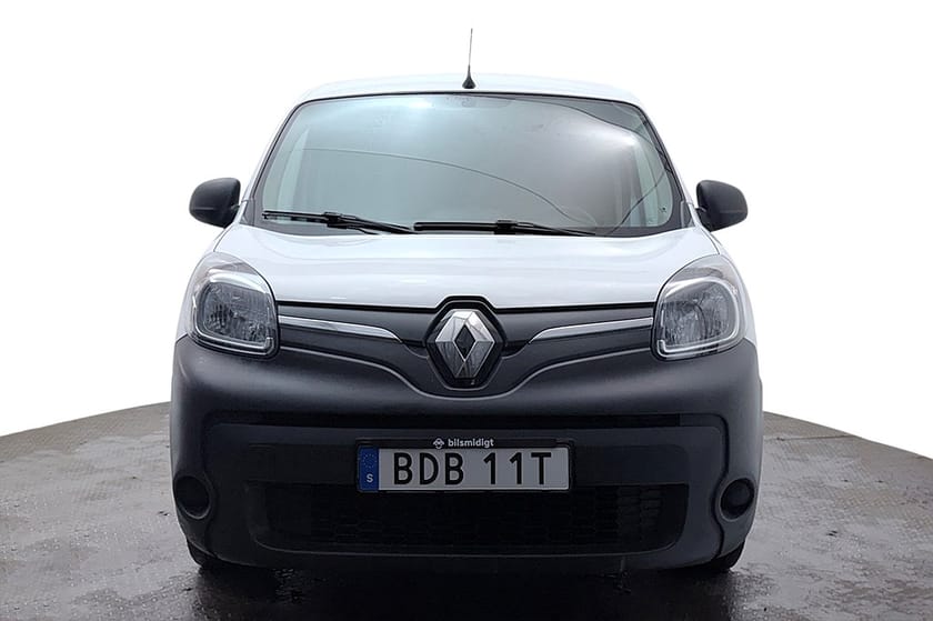 Bild 4 av Renault Kangoo Z.E. Express Maxi