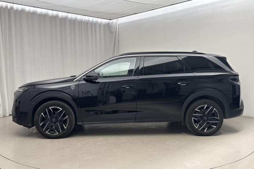 Bild 2 av Peugeot 5008 HYBRID 136 (136hk) GT 7-sits Nya modellen