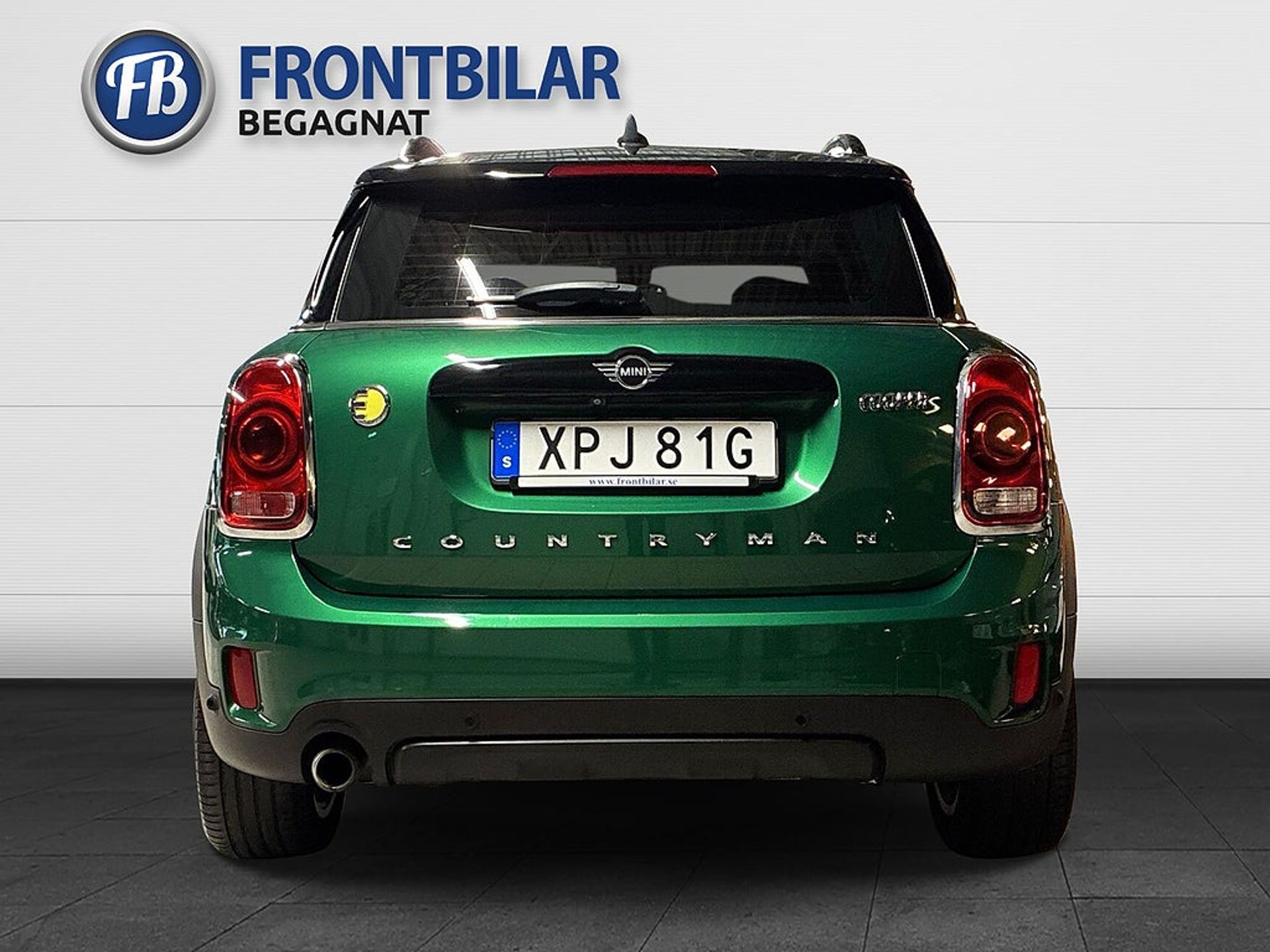 MINI Countryman Cooper SE ALL4 Maximize 2020, kuva 7/10