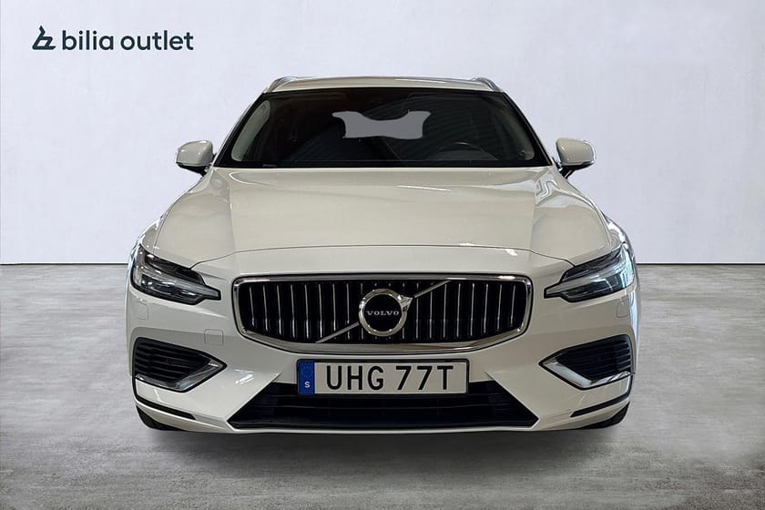 Bild 3 av Volvo V60 T8 TE AWD Inscription / Sommarkampanj / Drag / Keyless