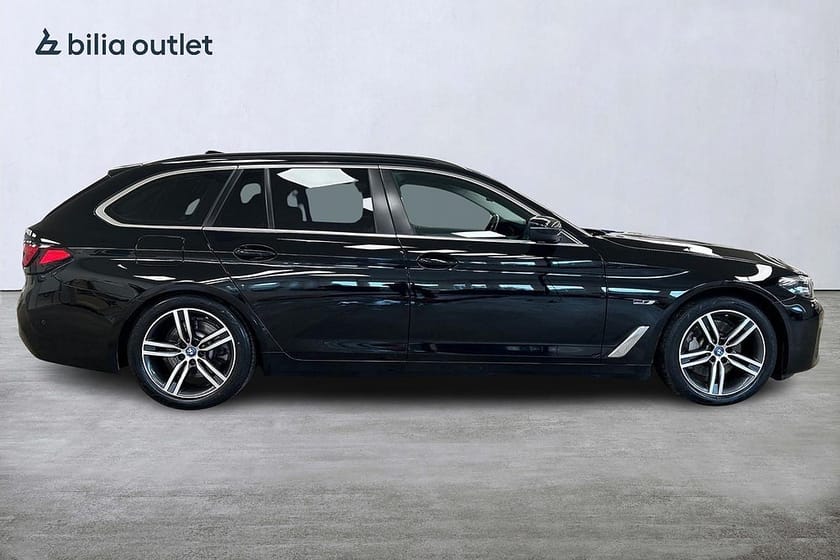 Bild 5 av BMW 530e xDrive Touring