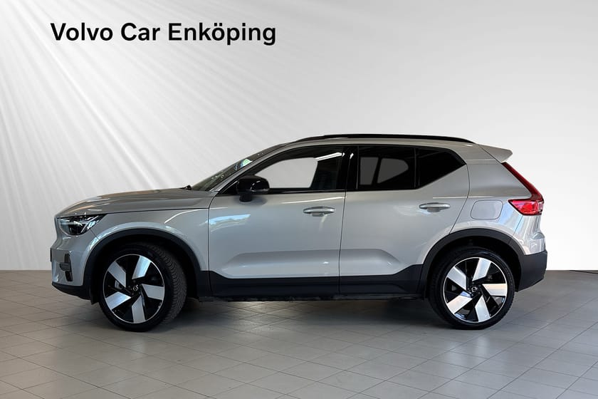 Bild 3 av Volvo XC40 Recharge Single Motor Extended Range