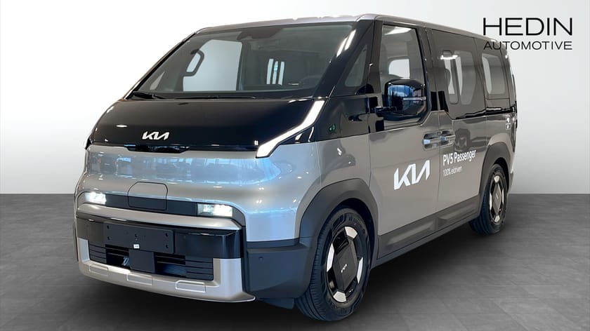 Bild 1 av Kia PV5 Passenger