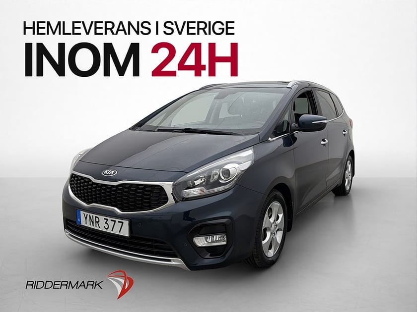 Bild 3 av Kia Carens