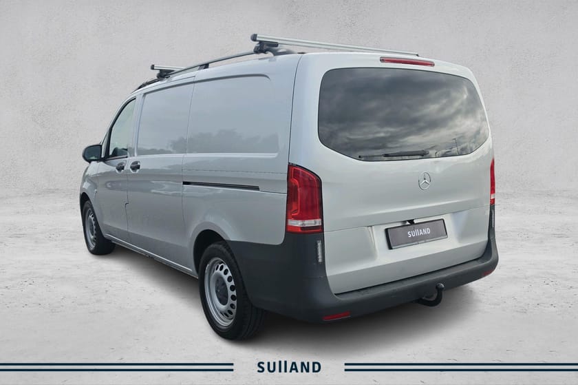 Bilde 3 av Mercedes-Benz Vito 119 CDI 4x4 3.0t V119 A2 4MATIC / ACC / INNREDNING / WEBASTO / SERVICE