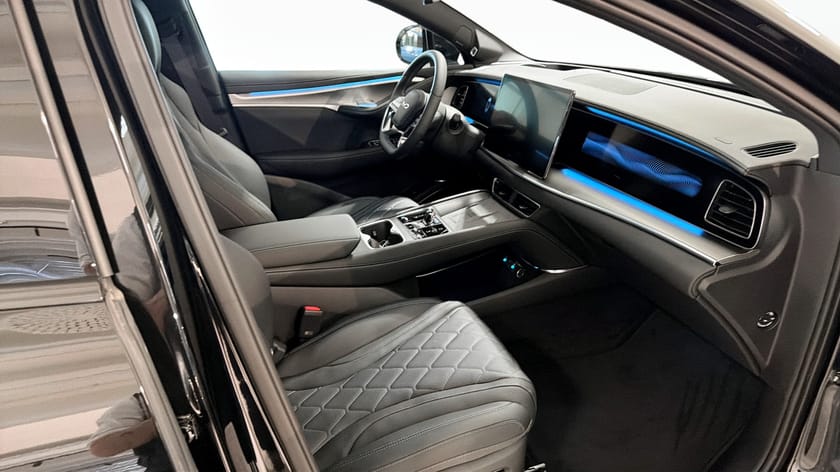 Bild 3 av BYD Sealion 7 EXCELLENCE AWD