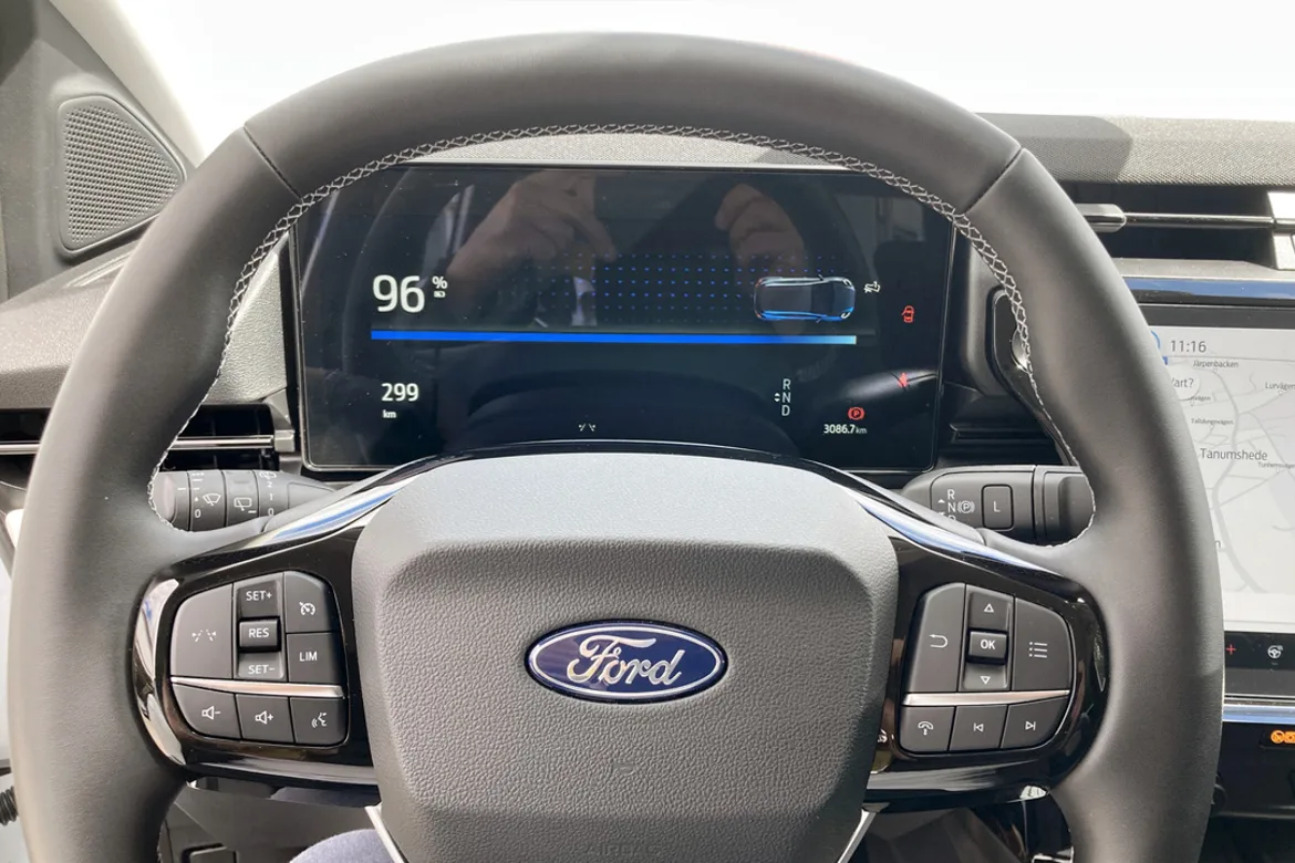 Ford Puma Gen-E