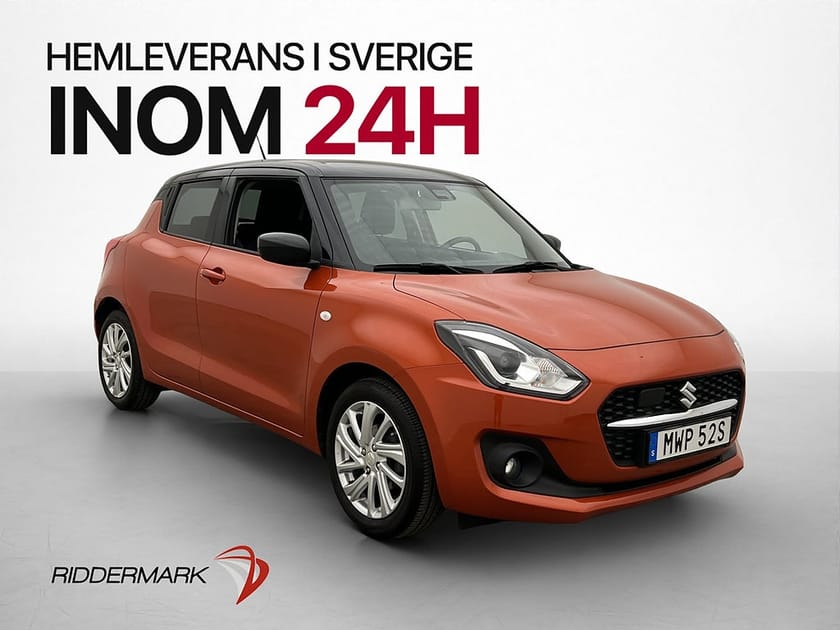 Bild 1 av Suzuki Swift Hybrid