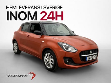 Suzuki Swift Hybrid