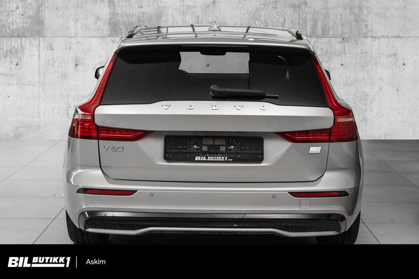 Bilde 5 av Volvo V60 T6 Plus Dark Long Range, Skinn, Kamera, Krok, LED+++