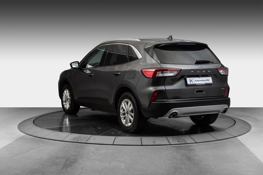 Bilde 3 av Ford Kuga Plug-In Hybrid