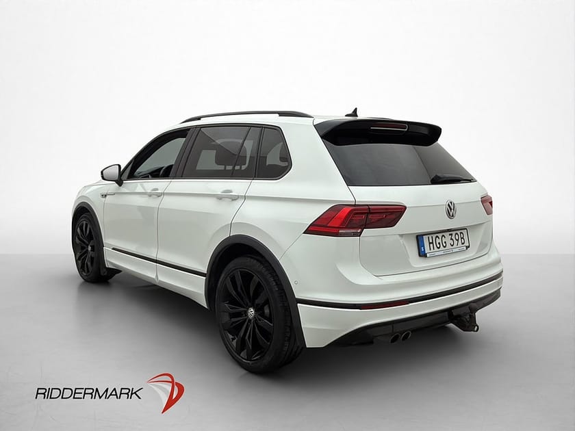 Bild 5 av Volkswagen Tiguan 2.0 TDI 4M Värmare Dynaudio Drag Cockpit