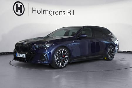 BMW 530e xDrive Touring M Sport Pro Pano Drag