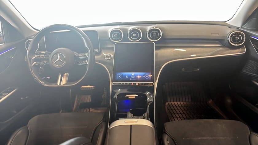 Bild 4 av Mercedes-Benz C 300 T e 300e 9G-Tronic | AMG | BACKKAMERA | DRAG
