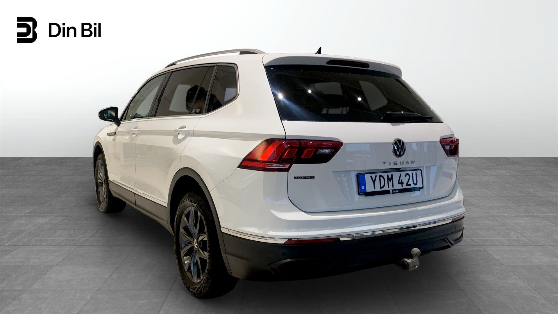 Volkswagen Tiguan 2023, bild 3/10