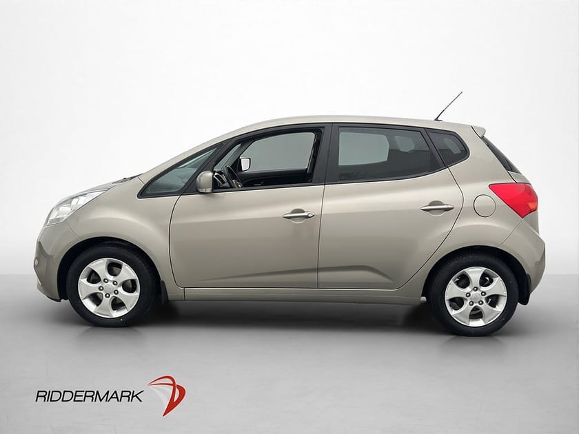 Bild 2 av Kia Venga 1.6 CVVT 125hk Farthållare P-Sensorer Rattvärme