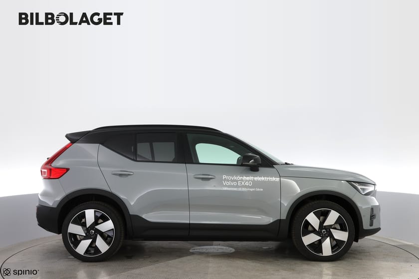 Bild 5 av Volvo EX40 Twin Motor Performance Plus SE Demobil