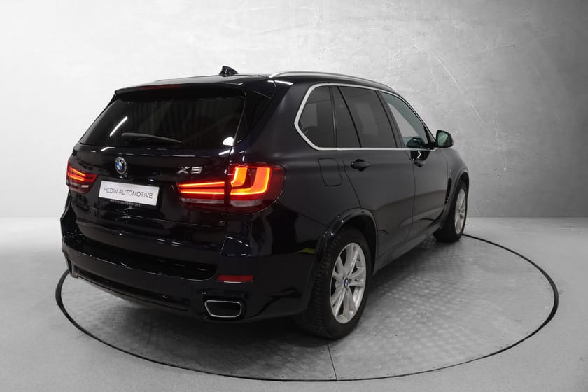 Bilde 5 av BMW X5 xDrive30d