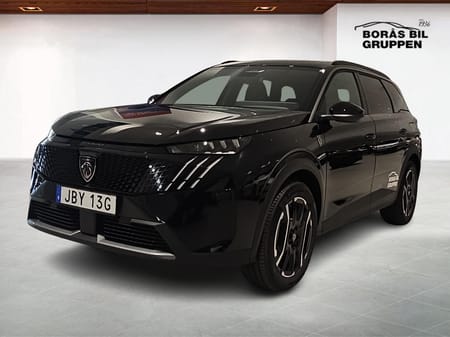 Peugeot 5008 Plug-In Hybrid