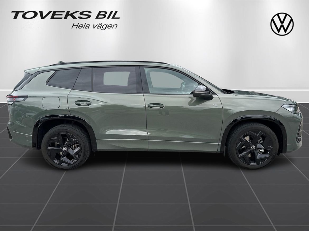 Volkswagen Volkswagen Tayron eHybrid — bild 2