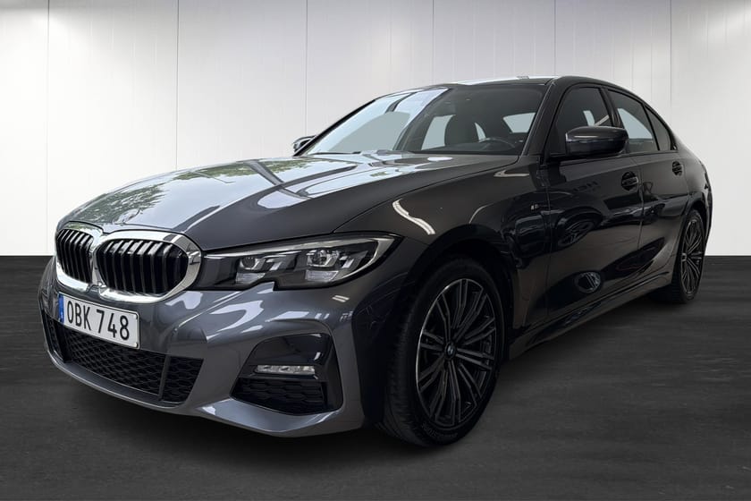 Bild 1 av BMW 330e Sedan Steptronic M-Sport / V-Hjul