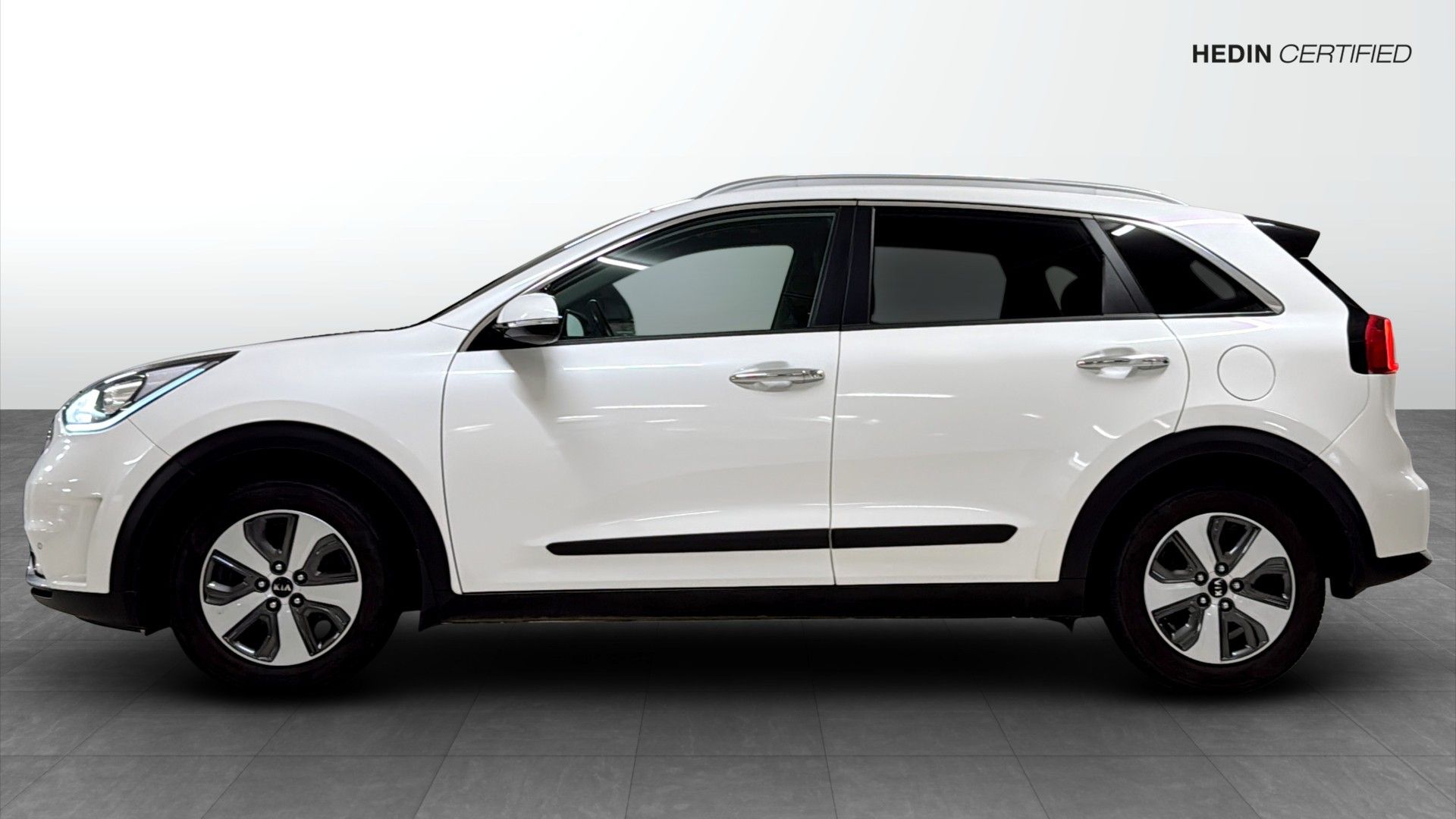 Kia Niro Hybrid 2018, kuva 4/10