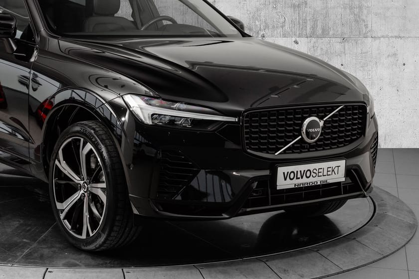 Bilde 3 av Volvo XC60 Recharge T6 Ultima Dark KROK/KAMERA360/LUFT/SOLTAK/HUD
