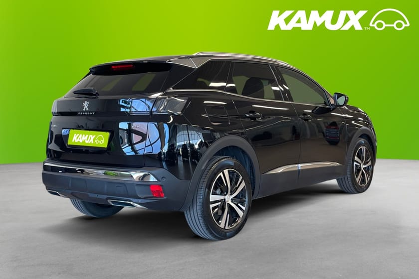 Bild 4 av Peugeot 3008 1.2 PureTech EAT GT-Line 131hk