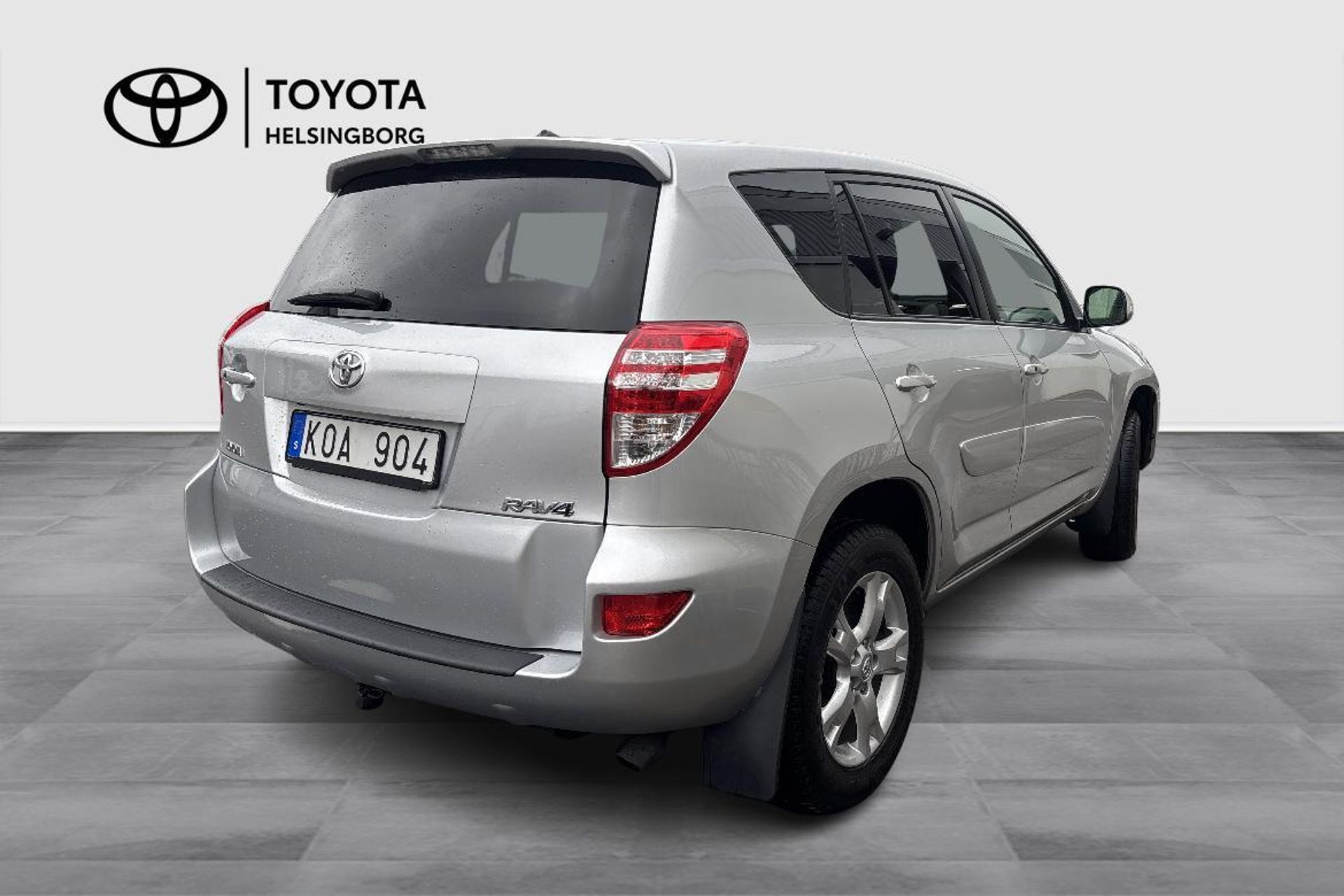 Toyota RAV4 2.0 VVT-i 4x4 2010, bild 3/7