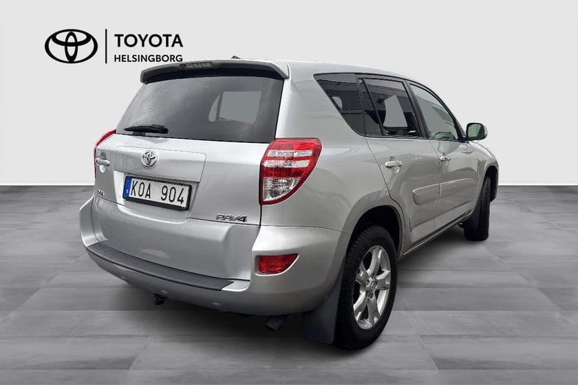 Bild 3 av Toyota RAV4