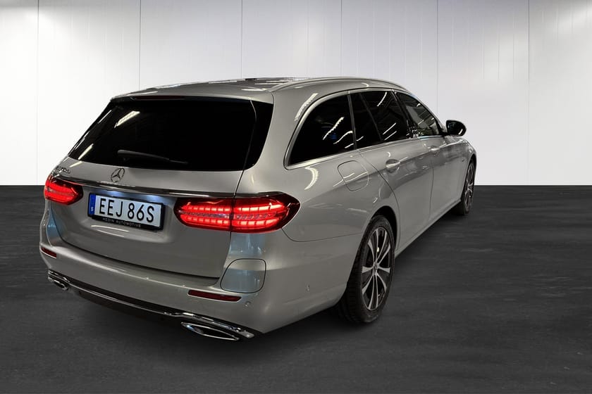 Bild 3 av Mercedes-Benz E 300 T de