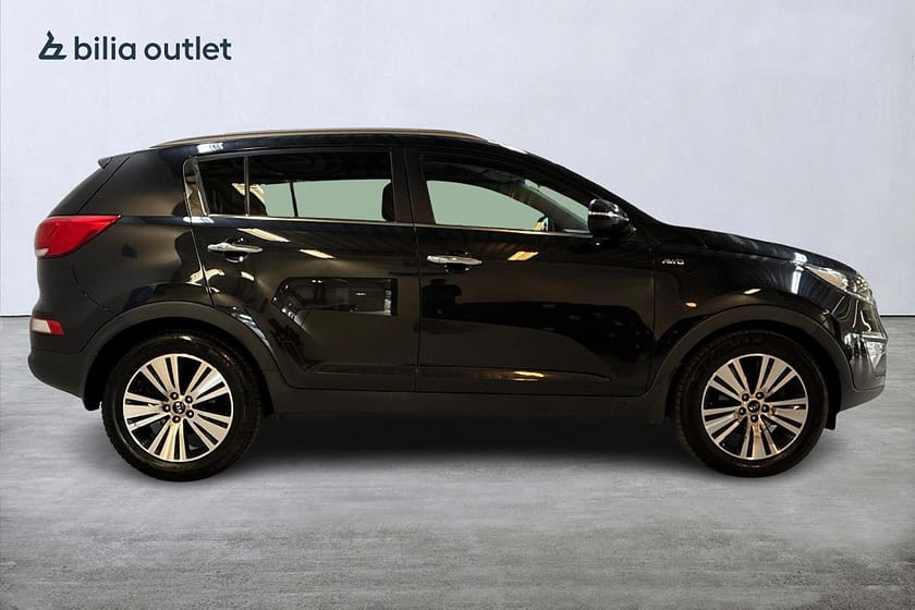 Bild 5 av Kia Sportage 2.0 CRDi AWD aut Business 184hk Drag Backkamera