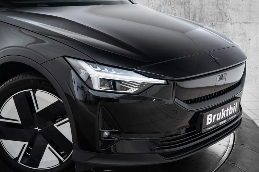 Bilde 3 av Polestar 2 Long Range Dual Motor LRDM Plus Pilot Klima PIXEL|PANO|PILOT.ASS