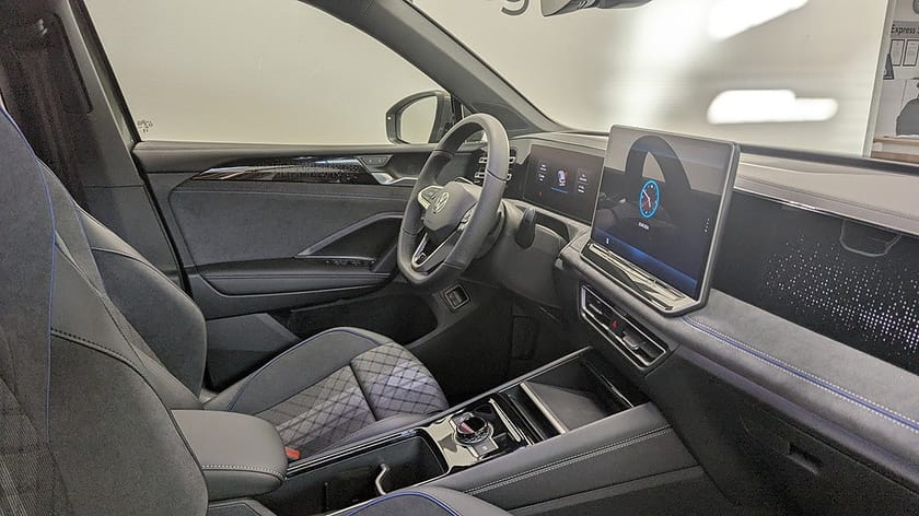 Bild 4 av Volkswagen Tiguan eHybrid