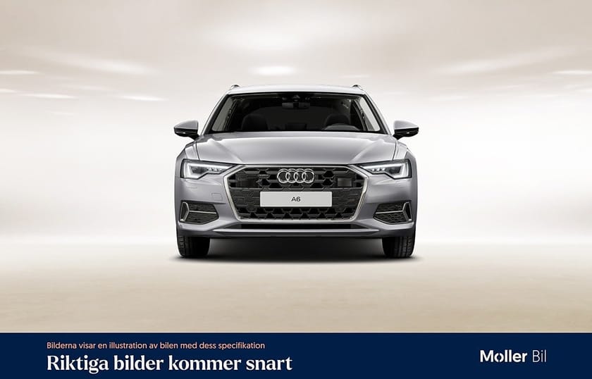 Bild 5 av Audi A6 Avant 40 TDI quattro q 204hk Proline. Drag, Värmare,El baklucka