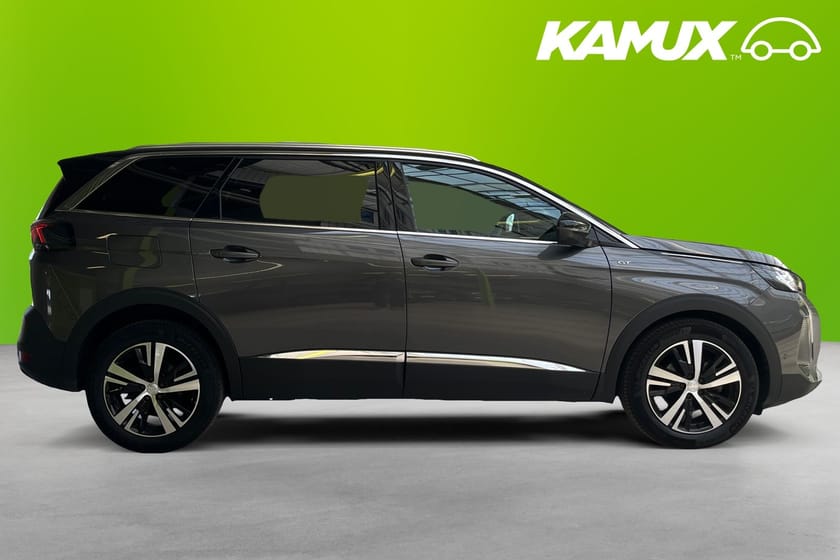 Bild 2 av Peugeot 5008 1.2 PureTech GT 7-sits B-kamera Navi Carplay