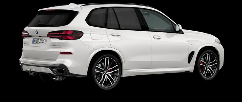 Bild 3 av BMW X5 xDrive50e Demobil