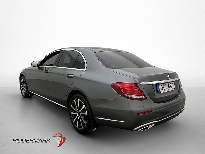 Bild 5 av Mercedes-Benz E 220 d E220d 194hk Exclusive Kamera P-sensor Ambient