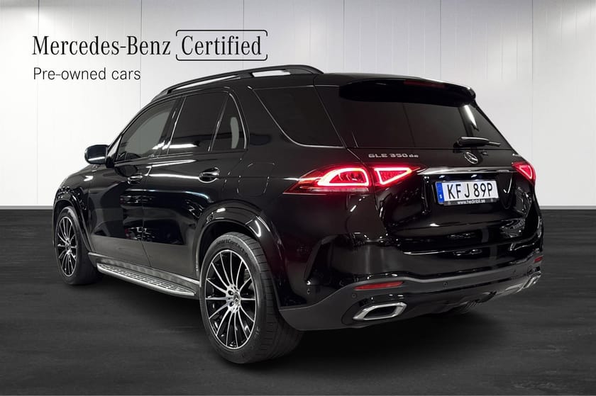 Bild 3 av Mercedes-Benz GLE 350 de 4MATIC AMG / PREMIUM PLUS