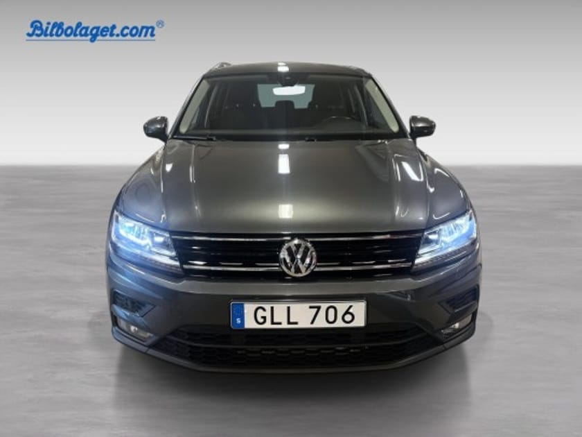 Bild 2 av Volkswagen Tiguan 