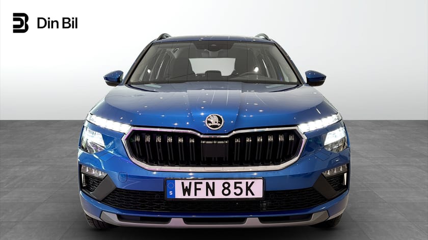 Bild 4 av Škoda Kamiq TSI 116hk Selection ACC/Backkamera