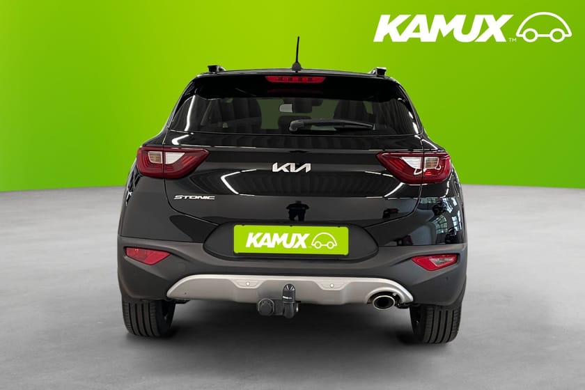 Bild 5 av Kia Stonic 1.0 T-GDI DCT Advance 120hk Backkamera Rattvärme