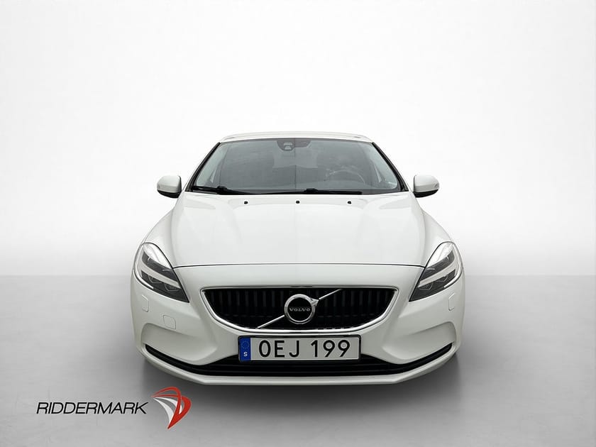 Bild 2 av Volvo V40 D2 Business VoC Värmare LED P-sensorer 120hk