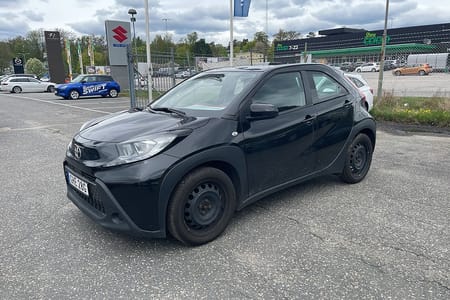 Toyota Aygo X