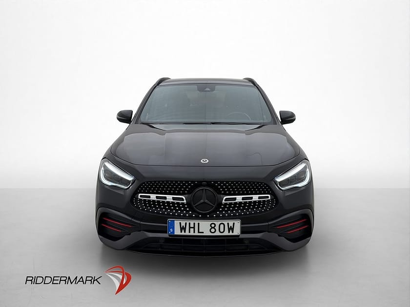 Bild 2 av Mercedes-Benz GLA 250 e AMG Edt 1 Pano Kolfiber Wide Drag