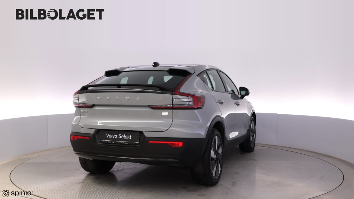 Volvo C40 2024 - miniatyr 38