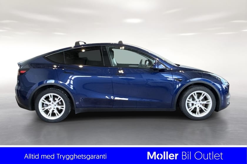 Bilde 4 av Tesla Model Y Long Range AWD 