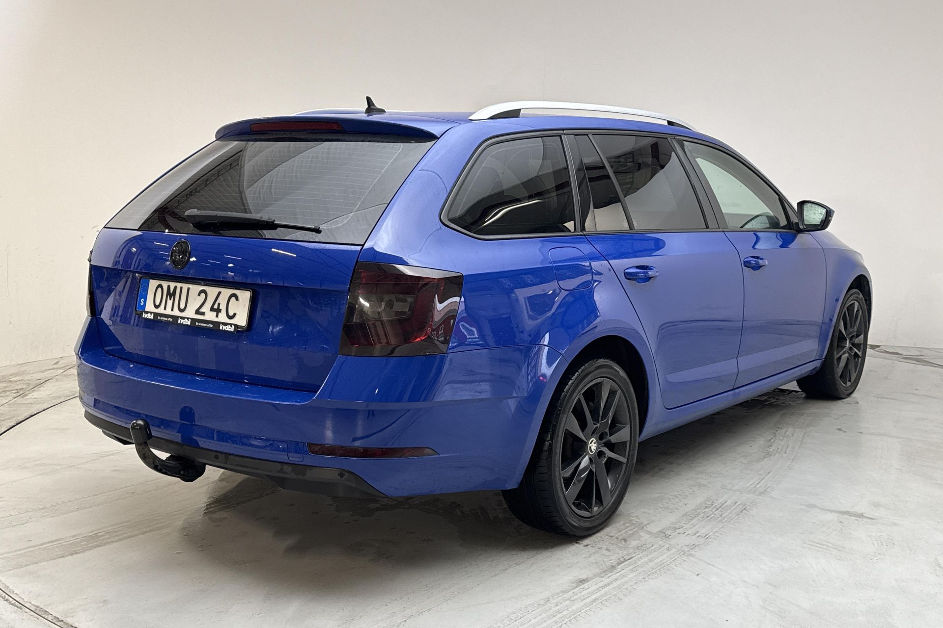 Skoda Octavia Kombi 1.5 TSI ACT 2020, bild 3/10